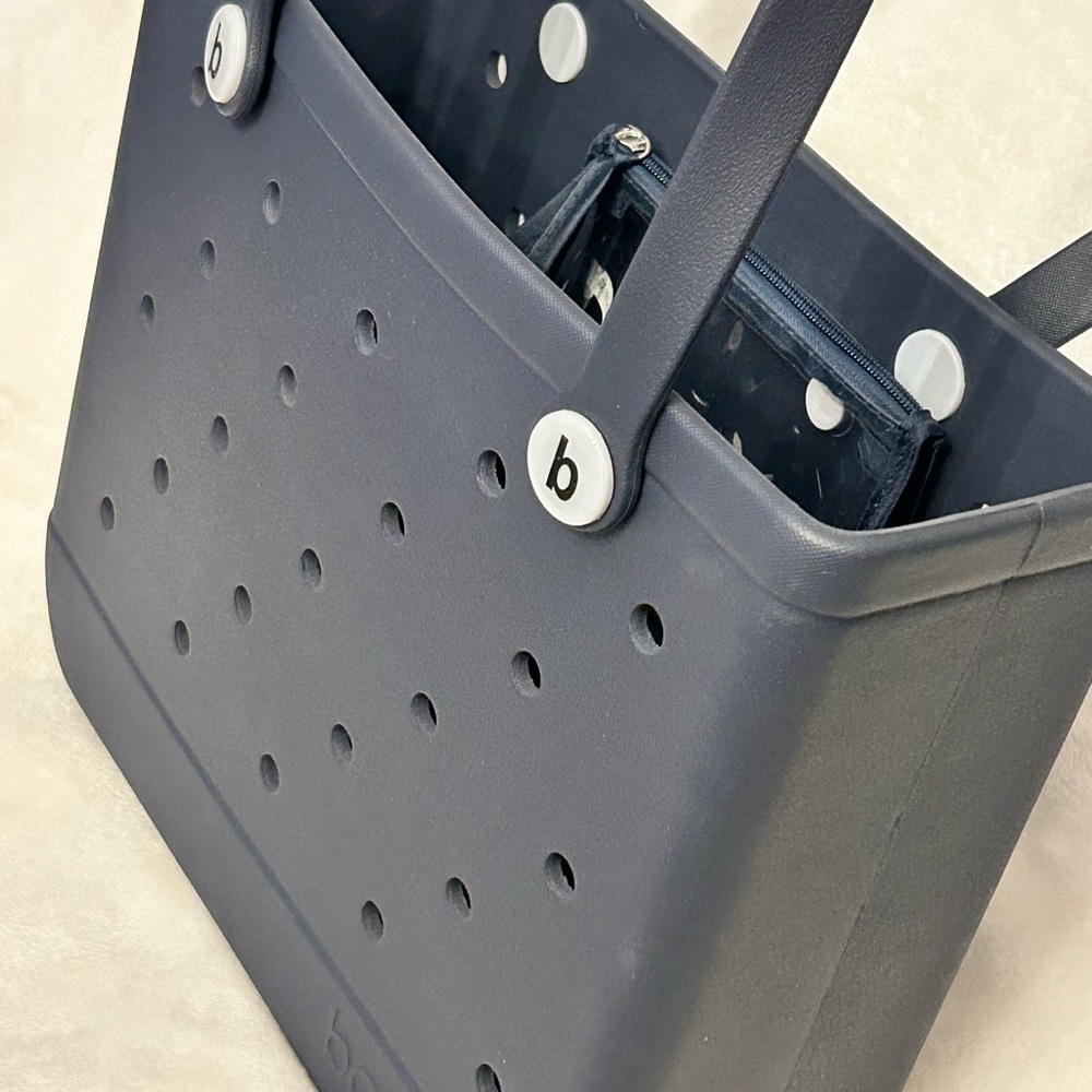 BOGG Stylish Navy Tote Bag